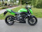 Kawasaki ER6N  met ABS  (2009), Motoren, 2 cilinders, Motorrijbewijs A, Particulier, Meer dan 35 kW