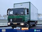 MERCEDES-BENZ ATEGO 1218 box 605 lift airco, Auto's, Vrachtwagens, Automaat, Euro 6, Mercedes-Benz, Bedrijf