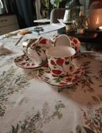 Nieuwe Bavaria kop en schotels, Nieuw, Ophalen of Verzenden, Overige stijlen, Kop(pen) en/of Schotel(s)