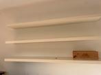 3x ikea lack wandplank wit 190x26, Huis en Inrichting, Woonaccessoires | Wandplanken en Boekenplanken, Ophalen, Zo goed als nieuw