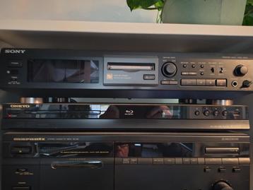 SONY MINI DISC DECK MDS JE510 beschikbaar voor biedingen