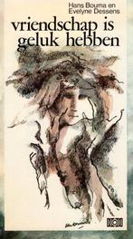 Vriendschap Is Geluk Hebben - Hans Bouwma BOEK 9789024222216, Ophalen of Verzenden, Gelezen, Hans Bouwma