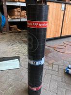 Nieuwe dakrollen glad en mineraal, Ophalen, Nieuw, Zwart, Dakleer