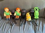 NIEUWE minecraft knuffels ., Ophalen, Nieuw