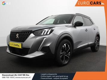 Peugeot 2008 1.2 PureTech 130pk GT Line Automaat | Navigatie beschikbaar voor biedingen