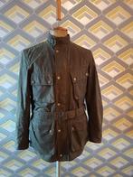 BELSTAFF M cotton-wax katoen vintage motorjas motorjack, Motoren, Kleding | Motorkleding, Ophalen of Verzenden, Tweedehands, Heren