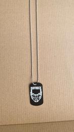 Ruffneck ketting, Ophalen of Verzenden, Nieuw, Zilver