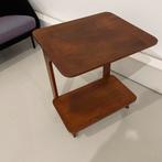 Platenspeler tafeltje jaren 50, ., Zo goed als nieuw, 2dehands, .