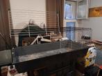 ferplast grote kooi met veel extra, Kooi, Gebruikt, Cavia, Ophalen