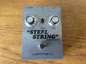 Vertex Steel String Clean Drive MKI beschikbaar voor biedingen