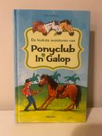 Ponyclub In Galop - Julia Boehme, Boeken, Ophalen of Verzenden, Zo goed als nieuw, Sprookjes