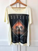 Sinstar vintage t-shirt lichtgeel print heren, maat XL, Ophalen of Verzenden, Nieuw, Maat 56/58 (XL), Geel