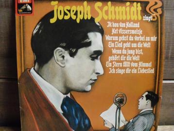Joseph Schmidt LP beschikbaar voor biedingen