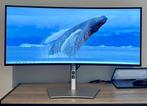 Dell UltraSharp U3421WE, Ophalen, IPS, Zo goed als nieuw, USB-C