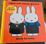 Nijntje Opa en Oma Pluis - Dick Bruna, Gelezen, Ophalen of Verzenden, Dick Bruna, 2 tot 3 jaar