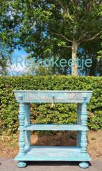 Shabby/Houtsnijwerk/Wastafel/Commode/Sidetable, Ophalen