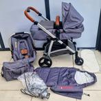 Kinderwagen XAdventure Rapido – zo goed als nieuw!, Kinderen en Baby's, Kinderwagens en Combinaties, Zo goed als nieuw, Combiwagen