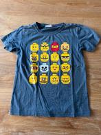 Lego t-shirt maat 128, Jongen of Meisje, Gebruikt, Ophalen of Verzenden, Shirt of Longsleeve