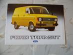 Ford Transit 1980, Verzenden, Zo goed als nieuw, Ford