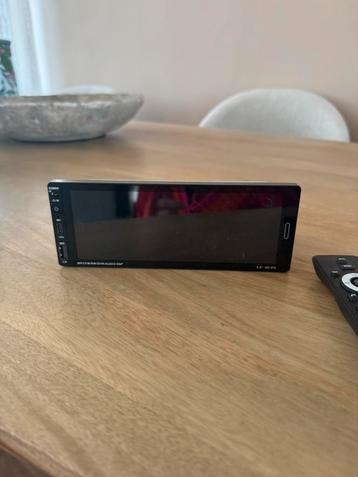 Autoradio 1-din beschikbaar voor biedingen