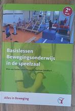 Basislessen Bewegingsonderwijs in de speelzaal, Boeken, Ophalen of Verzenden, Beta, Zo goed als nieuw, HBO