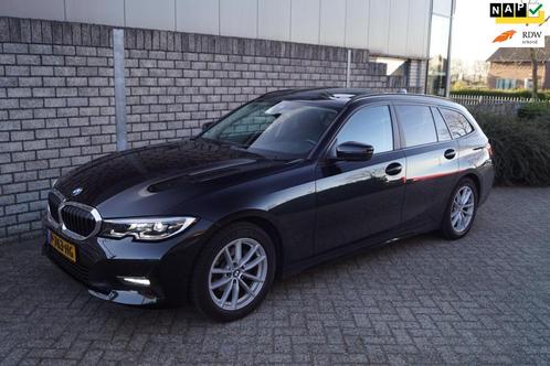 BMW 3-serie Touring 318i Business Edition Autom 156PK Panoda, Auto's, BMW, Bedrijf, Te koop, 3-Serie, ABS, Achteruitrijcamera