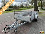Anssems BSX 1500 enkelas geremde bakwagen 1.5T, Gebruikt