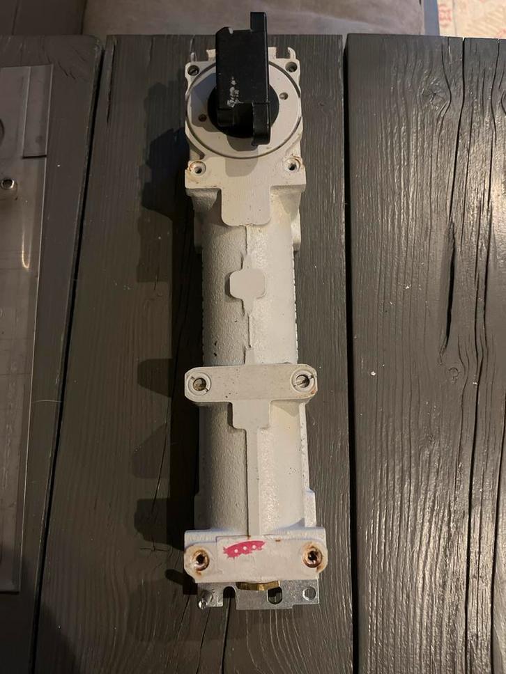 Hydraulische Vloerveer dorma BTS 80, Doe-het-zelf en Verbouw, Hang- en Sluitwerk, Zo goed als nieuw, Ophalen