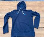 Bench hoodie M donkerblauw, Ophalen of Verzenden, Zo goed als nieuw, Bench, Maat 48/50 (M)