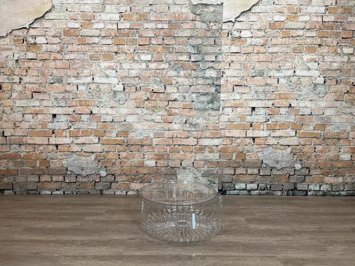 Kartell Panier bij TheReSales, Huis en Inrichting, Tafels | Salontafels, Zo goed als nieuw, Minder dan 50 cm, 50 tot 100 cm, 50 tot 100 cm