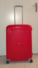 Koffer Samsonite met 4 wielen 69x49x29 cm met Tsa-Slot, Sieraden, Tassen en Uiterlijk, Koffers, 60 tot 70 cm, Ophalen of Verzenden