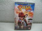 vhs 142a pietje bell de film, Cd's en Dvd's, VHS | Kinderen en Jeugd, Alle leeftijden, Ophalen of Verzenden, Zo goed als nieuw