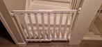 Verstelbaar Traphekje, Kinderen en Baby's, Traphekjes, Ophalen, Gebruikt, 100 tot 115 cm, Schroefhekje