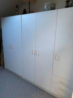 Gratis kledingkasten gedemonteerd., Ophalen, 50 tot 100 cm, Zo goed als nieuw, 150 tot 200 cm