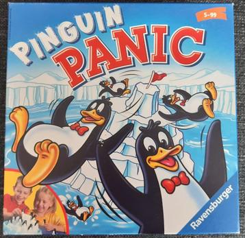 Pinguin Panic * Spel