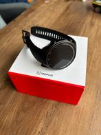OnePlus Watch 2R, Sieraden, Tassen en Uiterlijk, Zwart, Zo goed als nieuw, GPS, Android