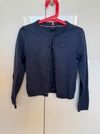 Tommy Hilfiger Vest - Maat 6/7 jaar, Kinderen en Baby's, Kinderkleding | Maat 116, Meisje, Trui of Vest, Ophalen of Verzenden