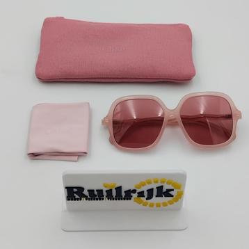 Chloé CC0009SA 003 roze dames zonnebril - Compleet als nieuw beschikbaar voor biedingen