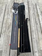 Preston Dutch Master 14’2” (432) Feeder 100gr + molen, Watersport en Boten, Ophalen, Zo goed als nieuw, Complete set