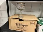 la Trappe glas 12 stuks, Verzamelen, Ophalen, Nieuw, Bierglas