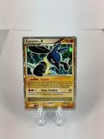 LucarioX DP12, Hobby en Vrije tijd, Verzamelkaartspellen | Pokémon, Verzenden, Zo goed als nieuw, Losse kaart