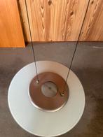 Hanglamp, Huis en Inrichting, Lampen | Vloerlampen, Ophalen of Verzenden, Zo goed als nieuw, Minder dan 100 cm