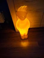 Kuifje Lamp - 65 cm hoog, Ophalen of Verzenden