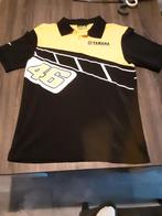 Valentino Rossi Yamaha Poloshirt Maat XL  Nooit gedragen, Ophalen of Verzenden, Zo goed als nieuw, Maat 56/58 (XL)