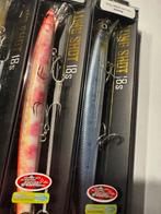 set met 4 stuks berkley dex longshot pluggen 18cm en 28,7 gr, Haak, Usa, Nieuw, Ophalen of Verzenden