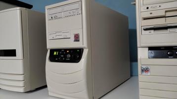 Prachtige Pentium 133 uit 1996 beschikbaar voor biedingen