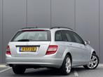 Mercedes-Benz C-Klasse Estate 180 K BlueEFFICIENCY Business, Auto's, Mercedes-Benz, Zwart, 1445 kg, Euro 4, 83 €/maand