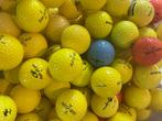 Topflite geel golfbal AAA € 0,55 / AA € 0,39 cent, Sport en Fitness, Golf, Ophalen of Verzenden, Zo goed als nieuw, Bal(len), Overige merken