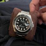 Titanium Yachtmaster Rolex, Ophalen of Verzenden, Zo goed als nieuw, Staal, Rolex