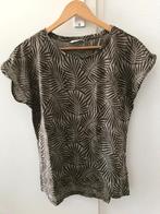 Miss Etam t-shirt, maat M, Maat 38/40 (M), Beige, Ophalen of Verzenden, Zo goed als nieuw